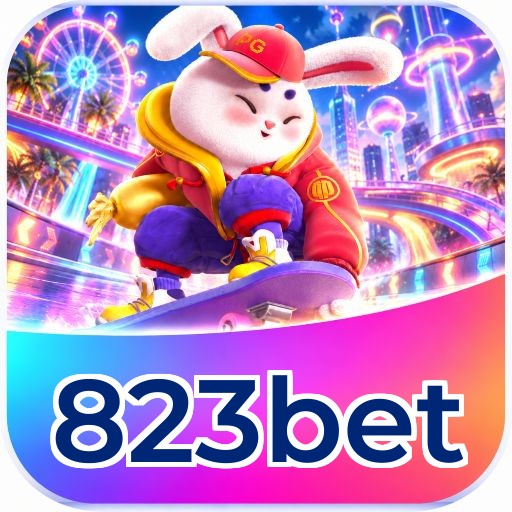 823bet Bônus R$ 5.000 Logo