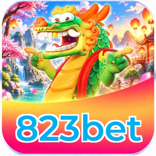 823bet Instalar Logo 1